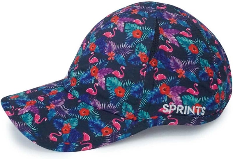 Sprints Race Day Performance Running Cap | The Lightweight, Quick Dry, Sport Hat, One Size, Unisex - Image 1